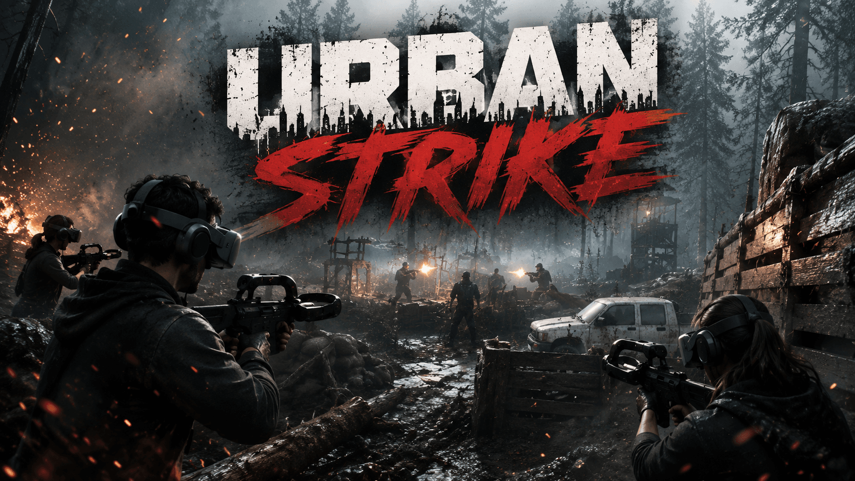 Urban Strike | اوربان استرایک
