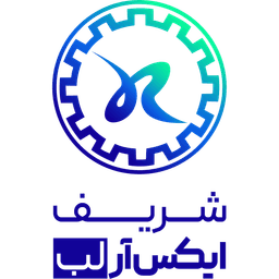 لوگوی آزمایشگاه XR شریف