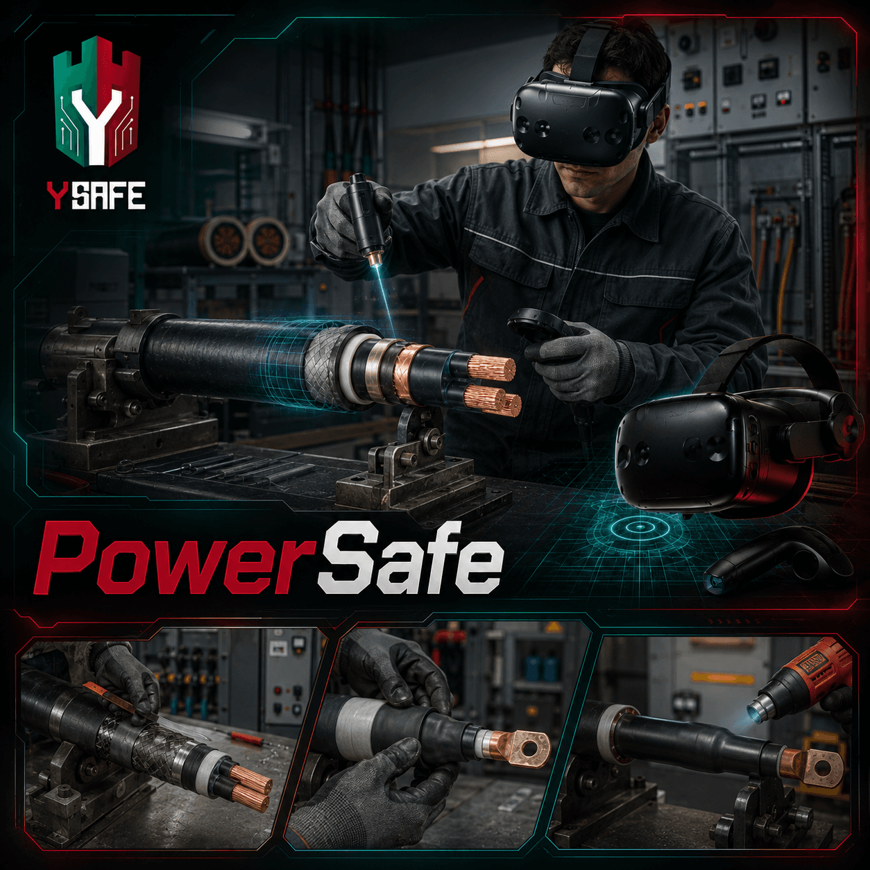 PowerSafe | پاورسیف