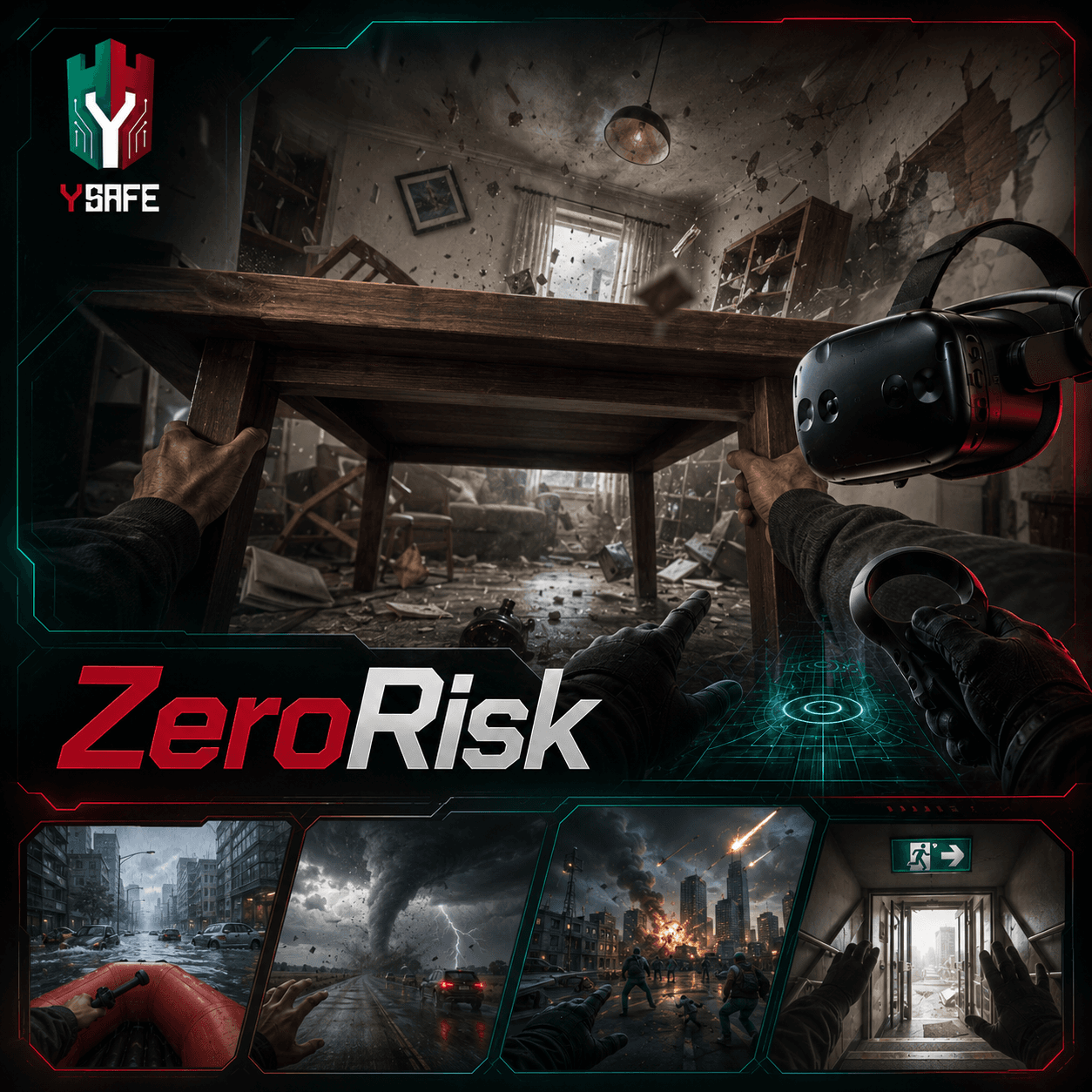ZeroRisk | زیروریسک